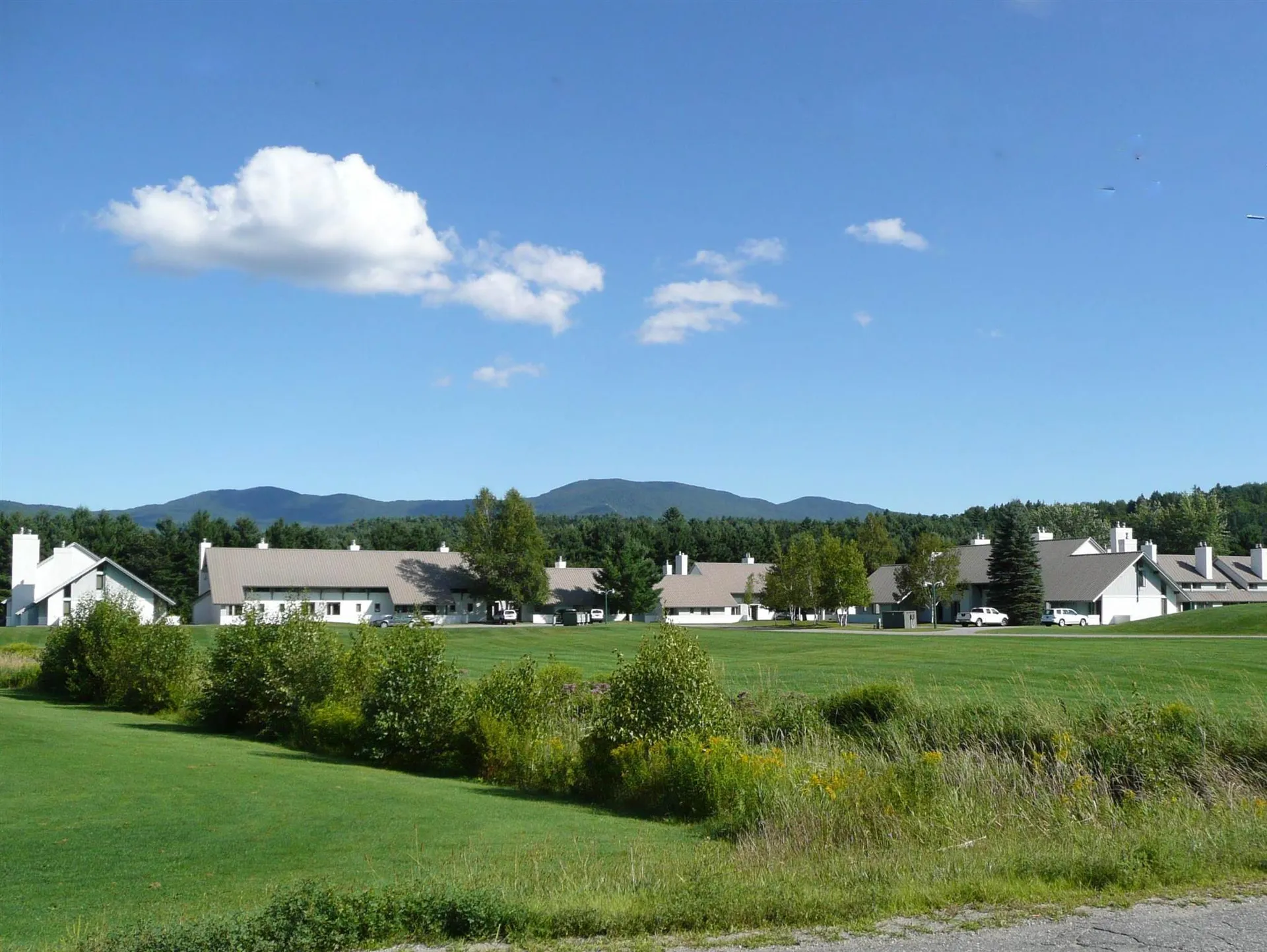 261 Village Green Drive Stowe VT 05672