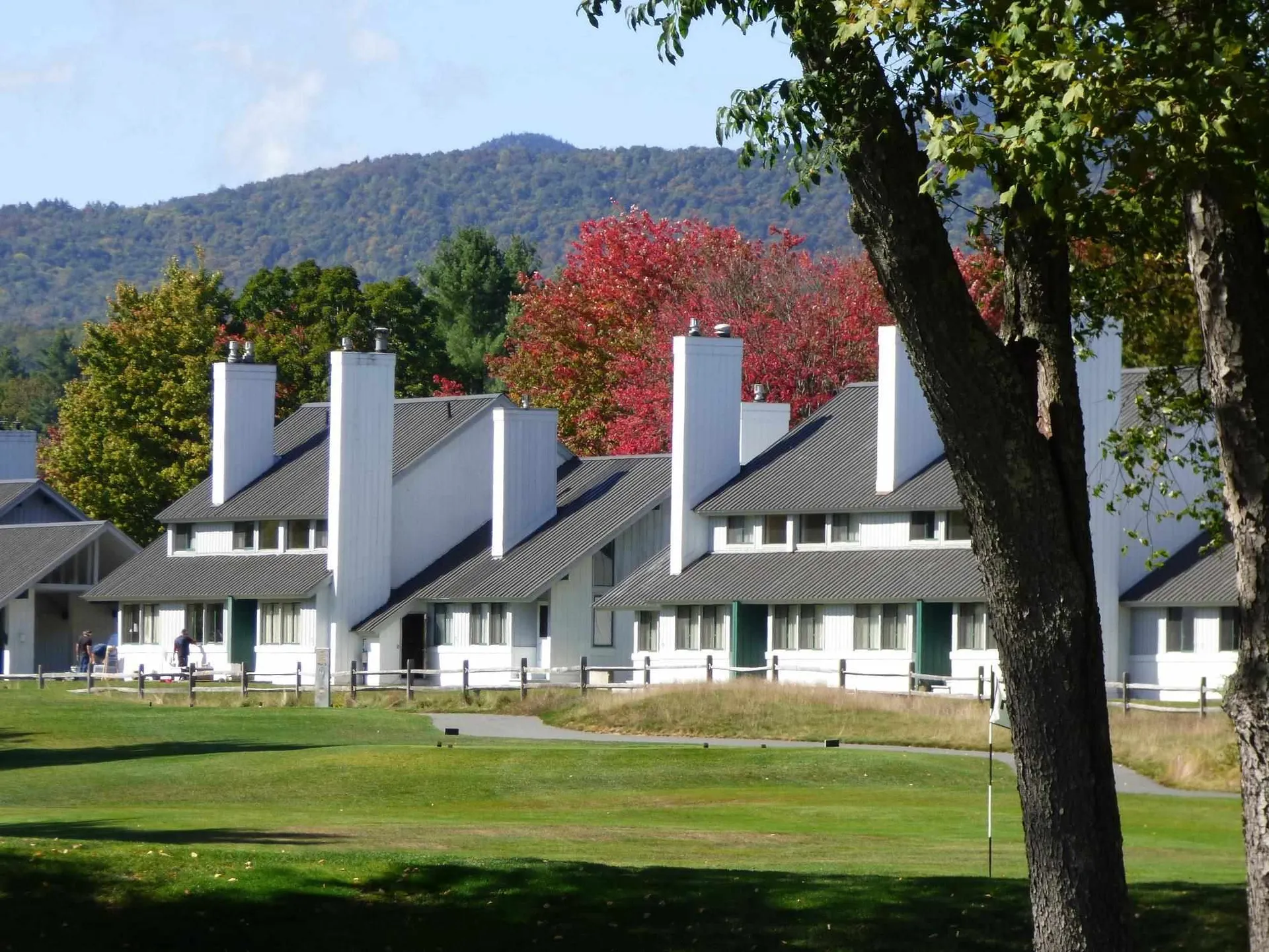 261 Village Green Drive Stowe VT 05672
