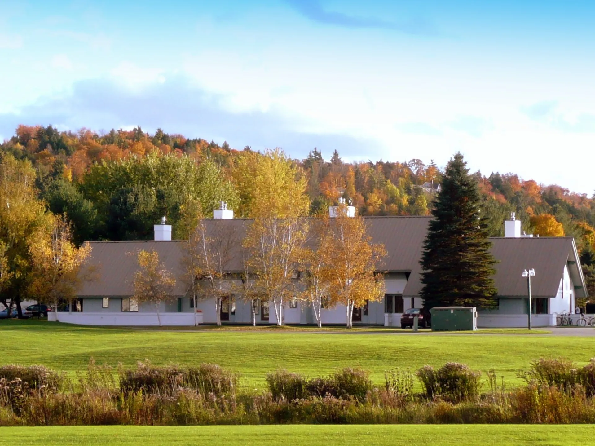 261 Village Green Drive Stowe VT 05672