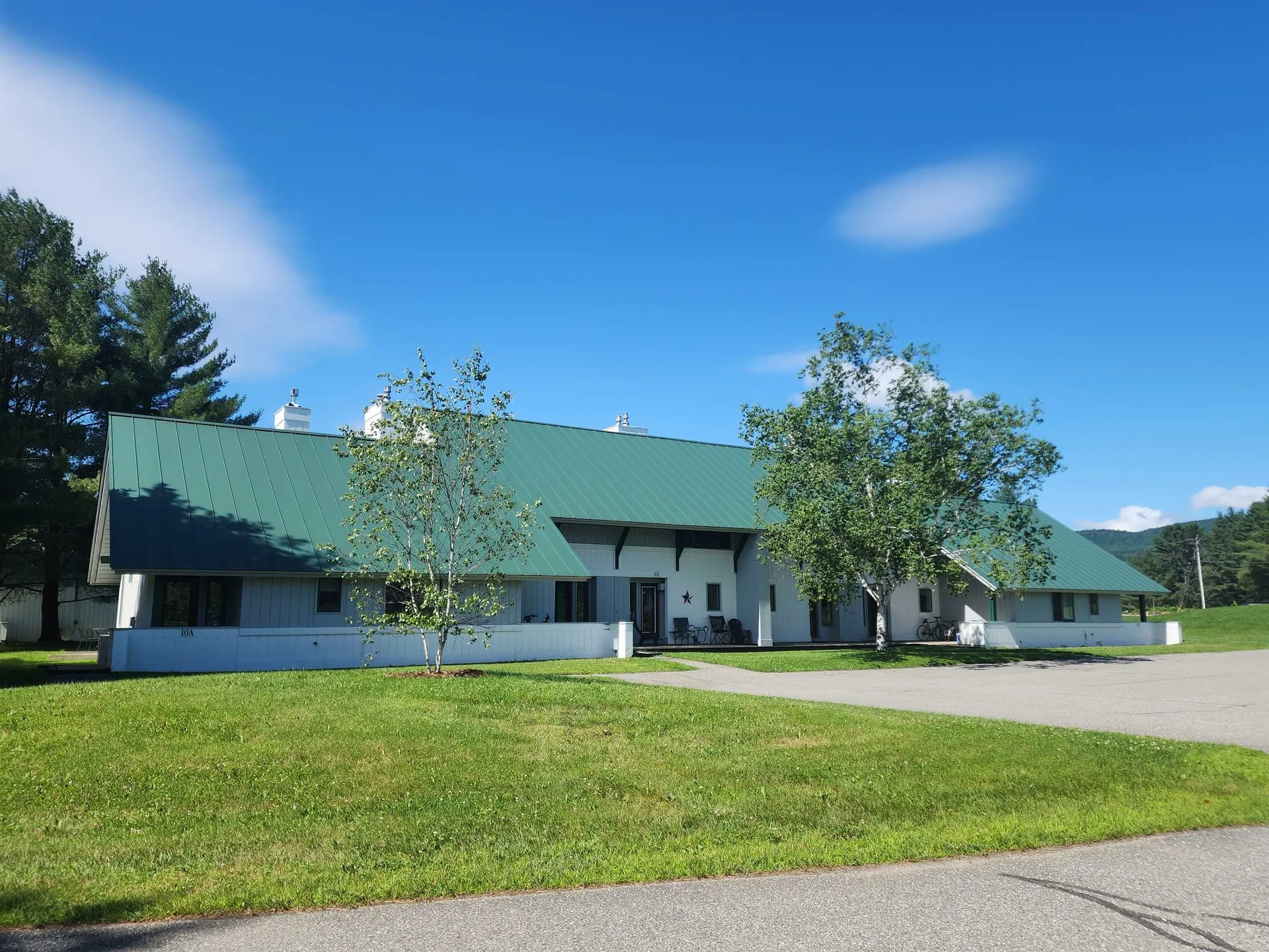 261 Village Green Drive Stowe VT 05672