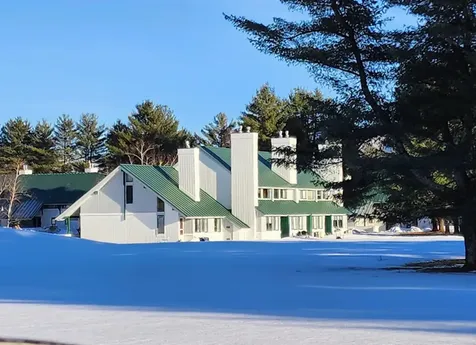 261 Village Green Drive Stowe VT 05672