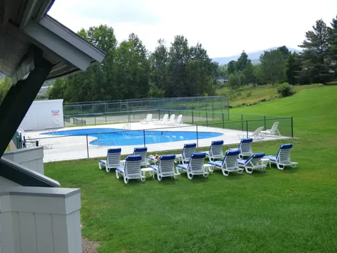 261 Village Green Drive Stowe VT 05672