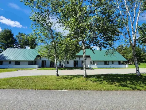 261 Village Green Drive Stowe VT 05672