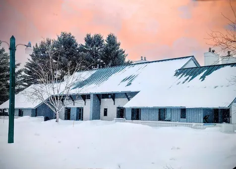 261 Village Green Drive Stowe VT 05672