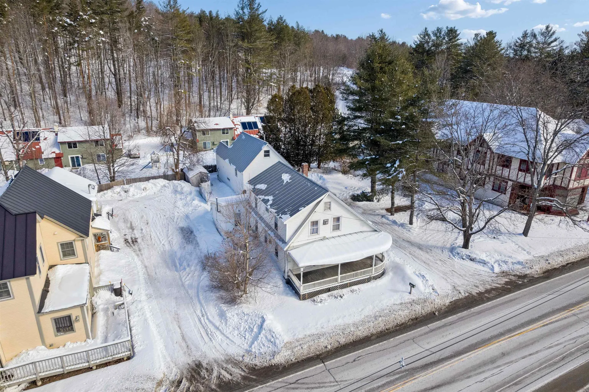 7471 Us Route 4 Bridgewater VT 05034