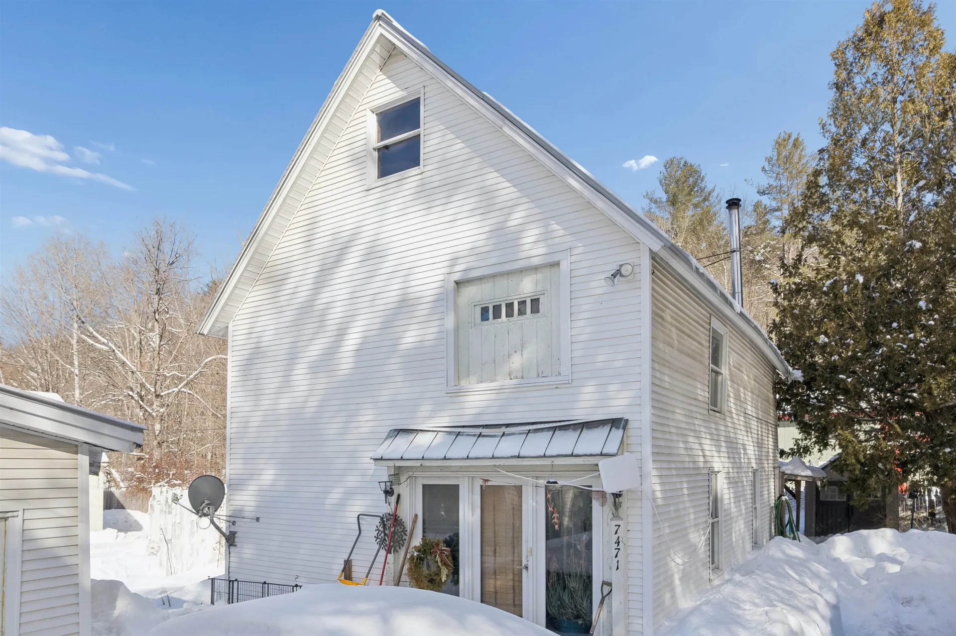 7471 Us Route 4 Bridgewater VT 05034