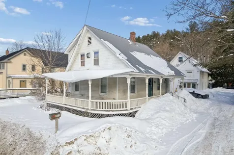 7471 Us Route 4 Bridgewater VT 05034