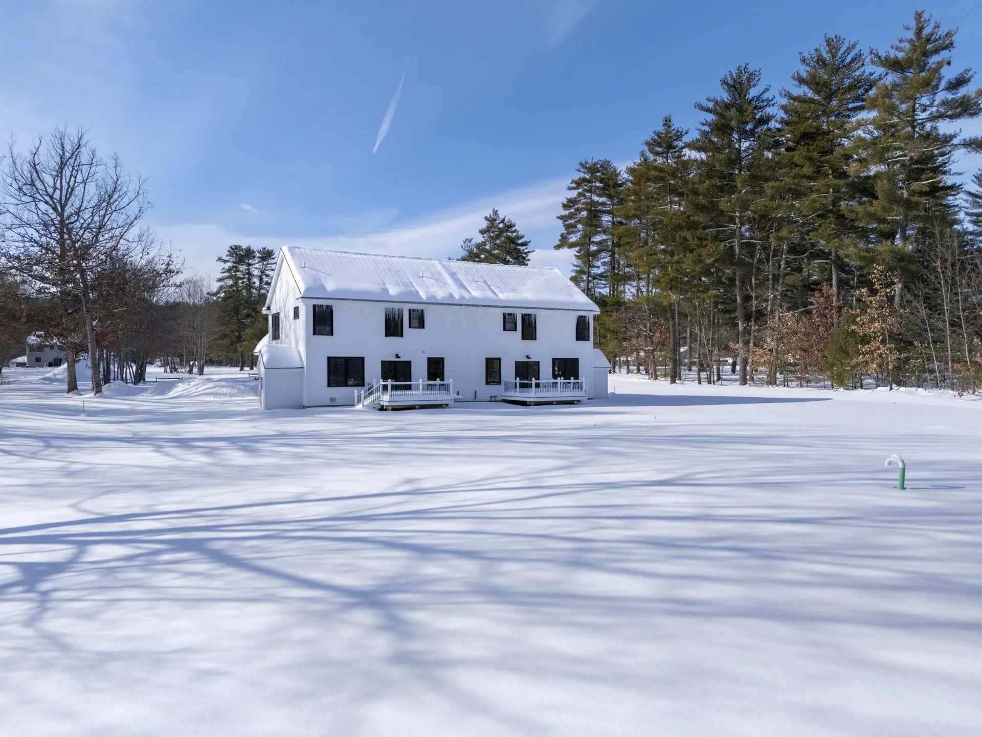 447 Silver Lake Road Hollis NH 03049