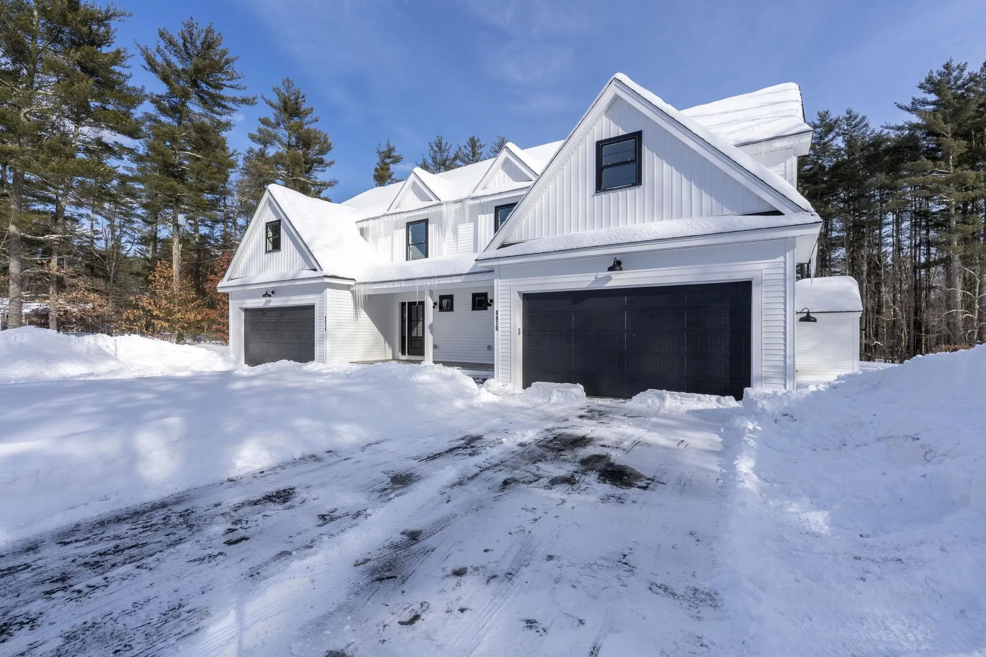 447 Silver Lake Road Hollis NH 03049