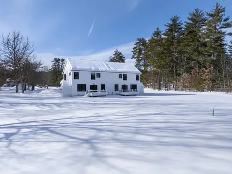 447 Silver Lake Road Hollis NH 03049