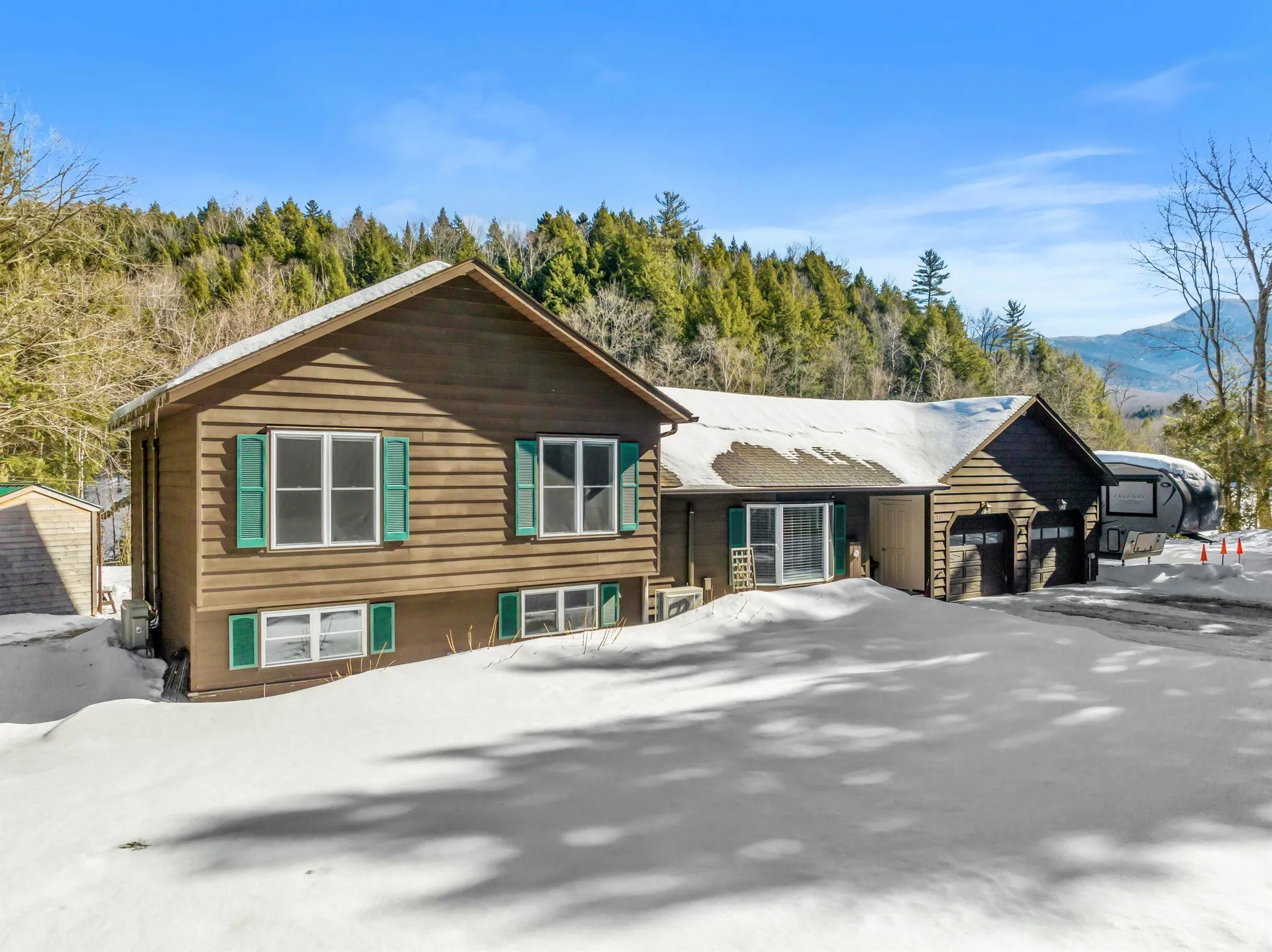 113 Glen Road Gorham NH 03581