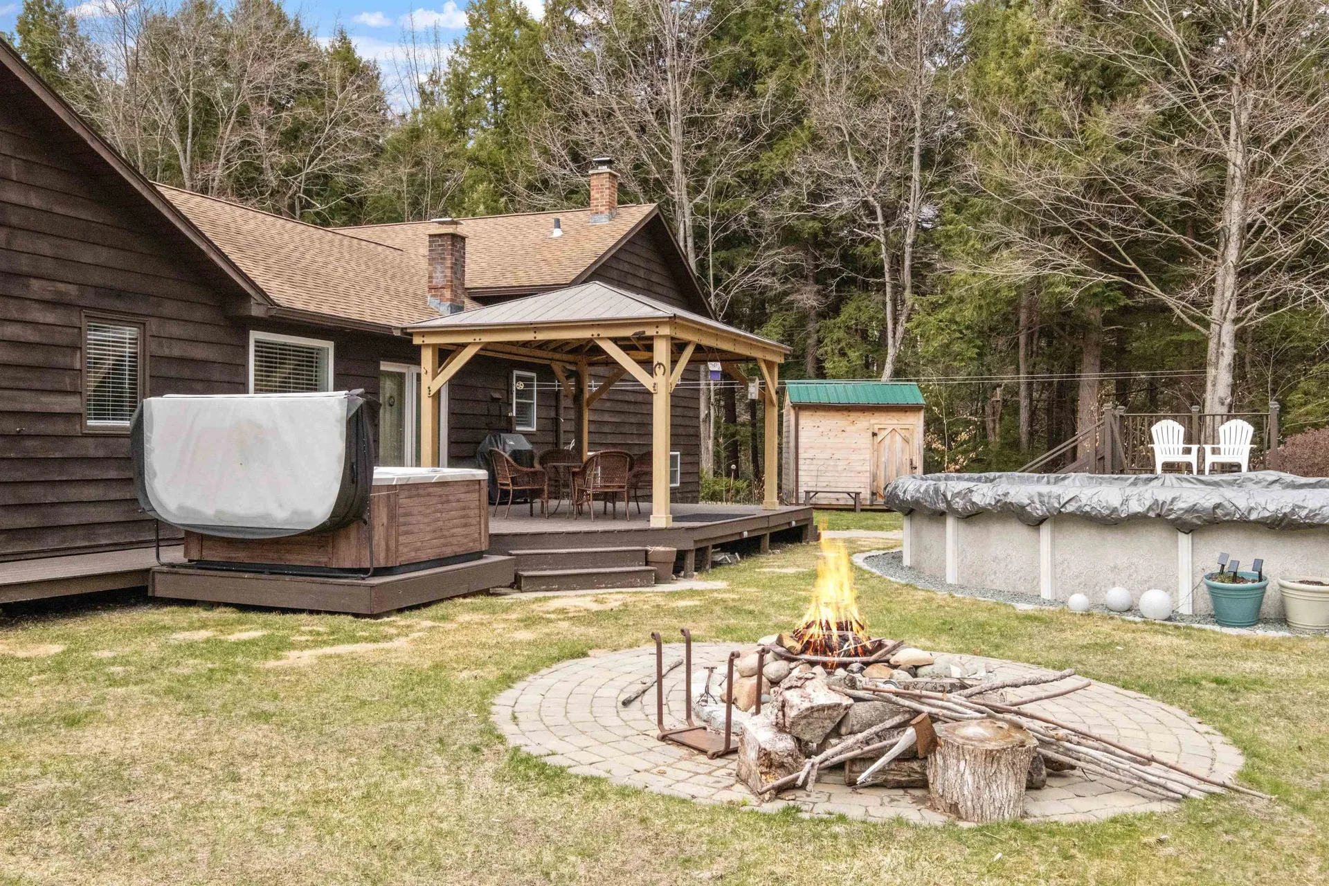 113 Glen Road Gorham NH 03581