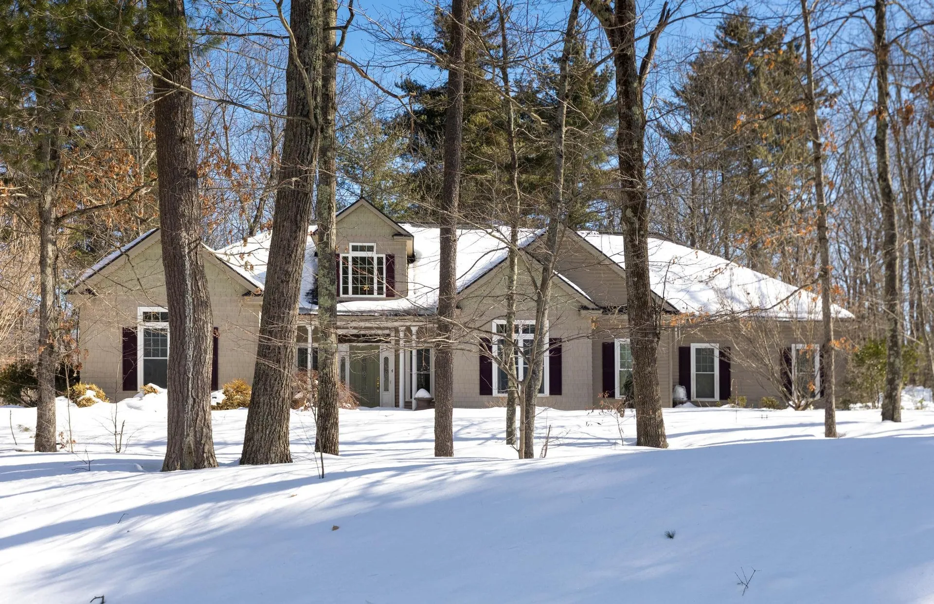 4 Nordic Wood Lane Newton NH 03858
