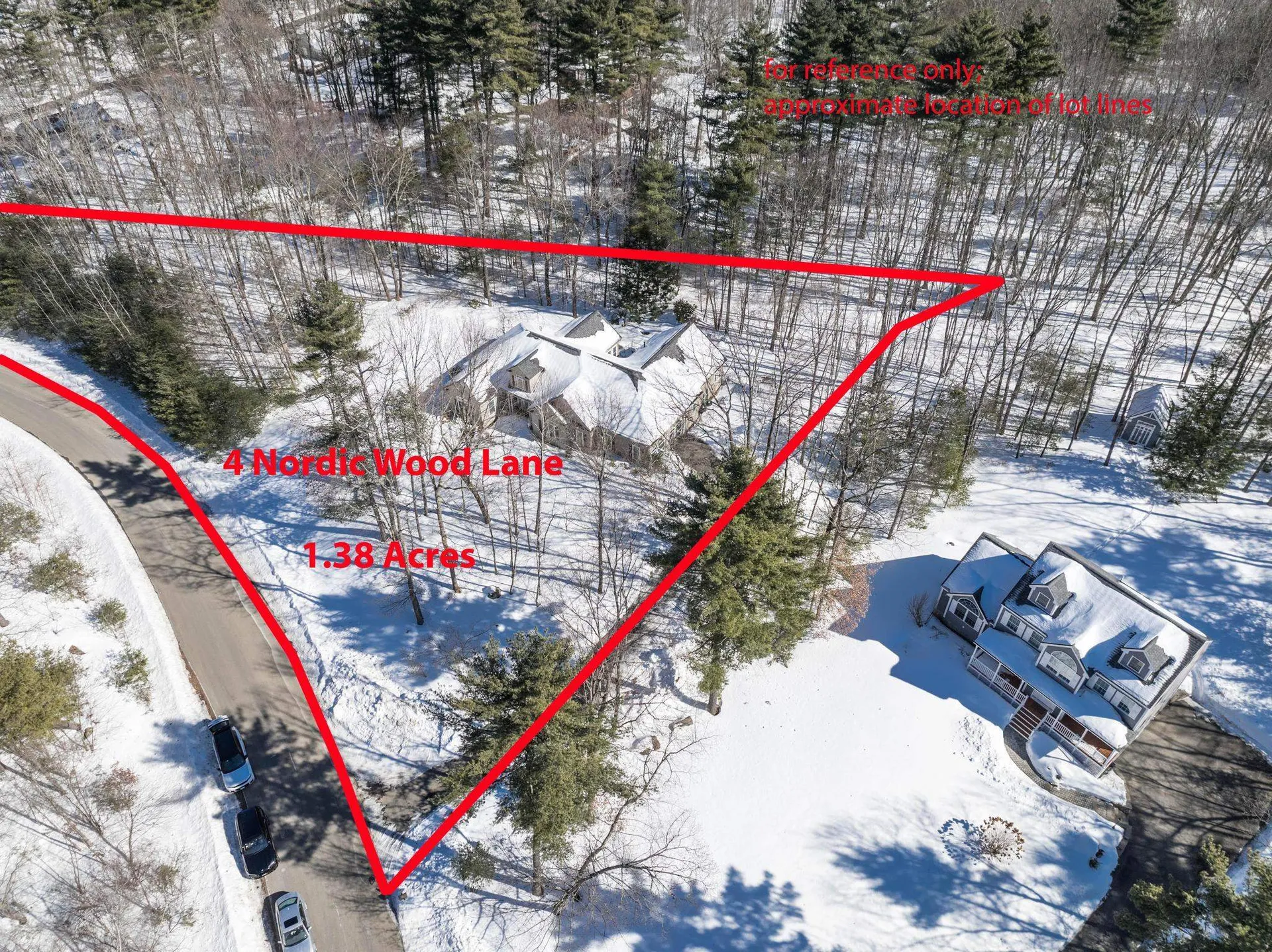 4 Nordic Wood Lane Newton NH 03858