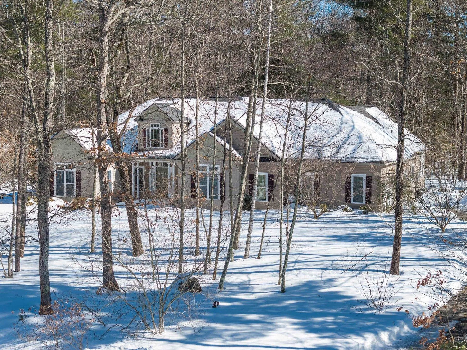 4 Nordic Wood Lane Newton NH 03858