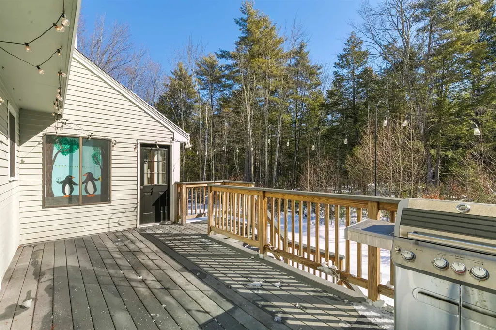 124 Abbot Hill Road Wilton NH 03086