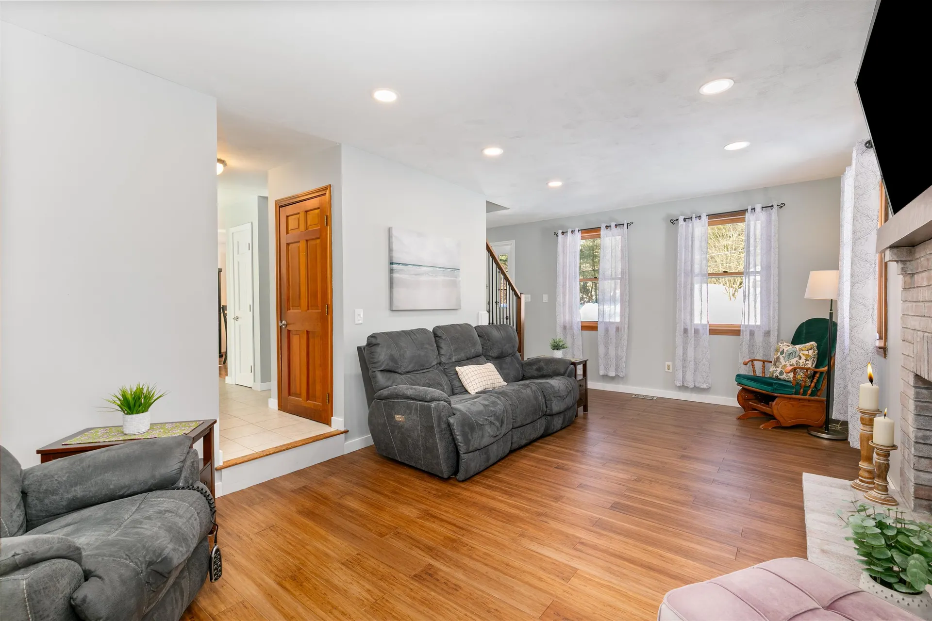 124 Abbot Hill Road Wilton NH 03086