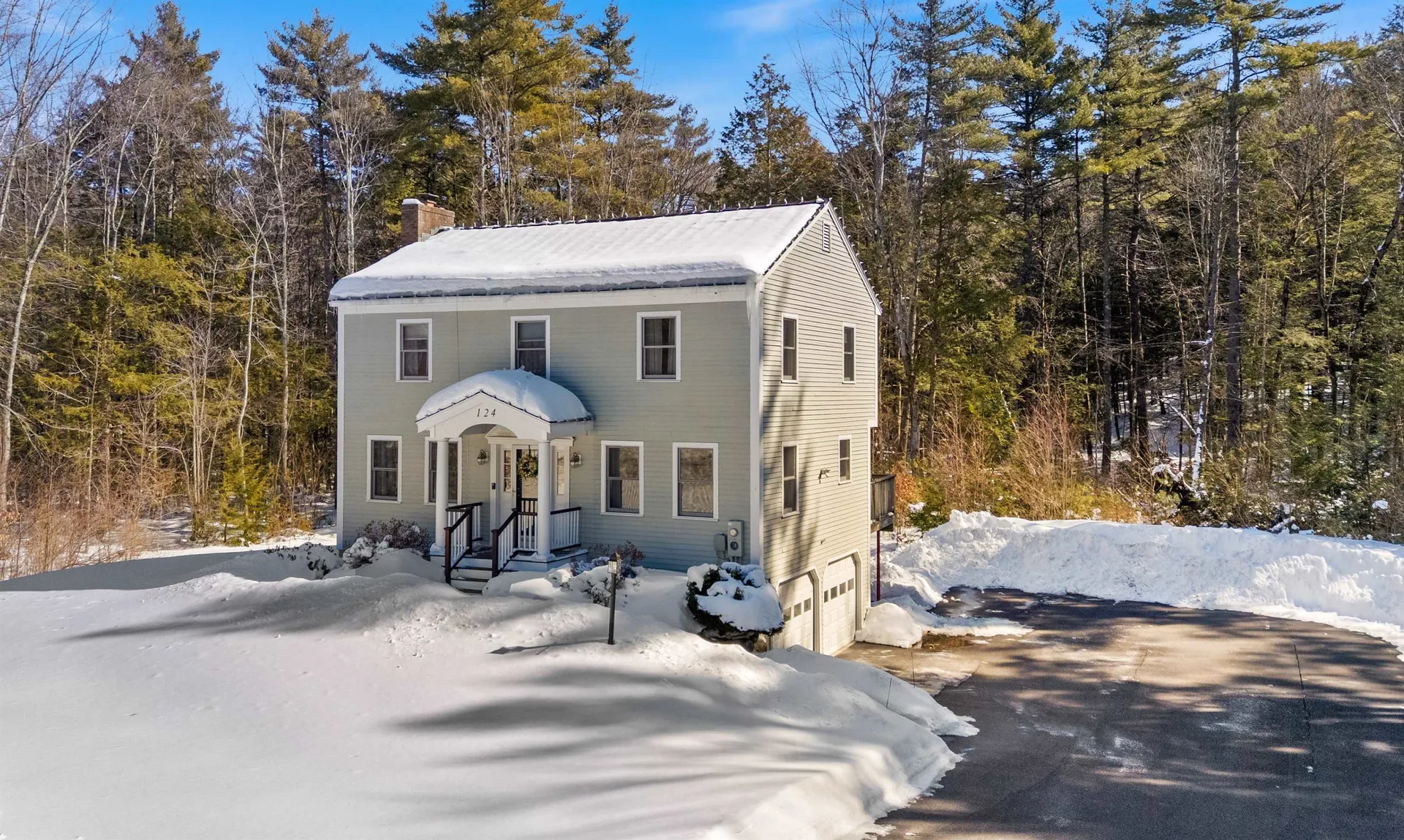 124 Abbot Hill Road Wilton NH 03086
