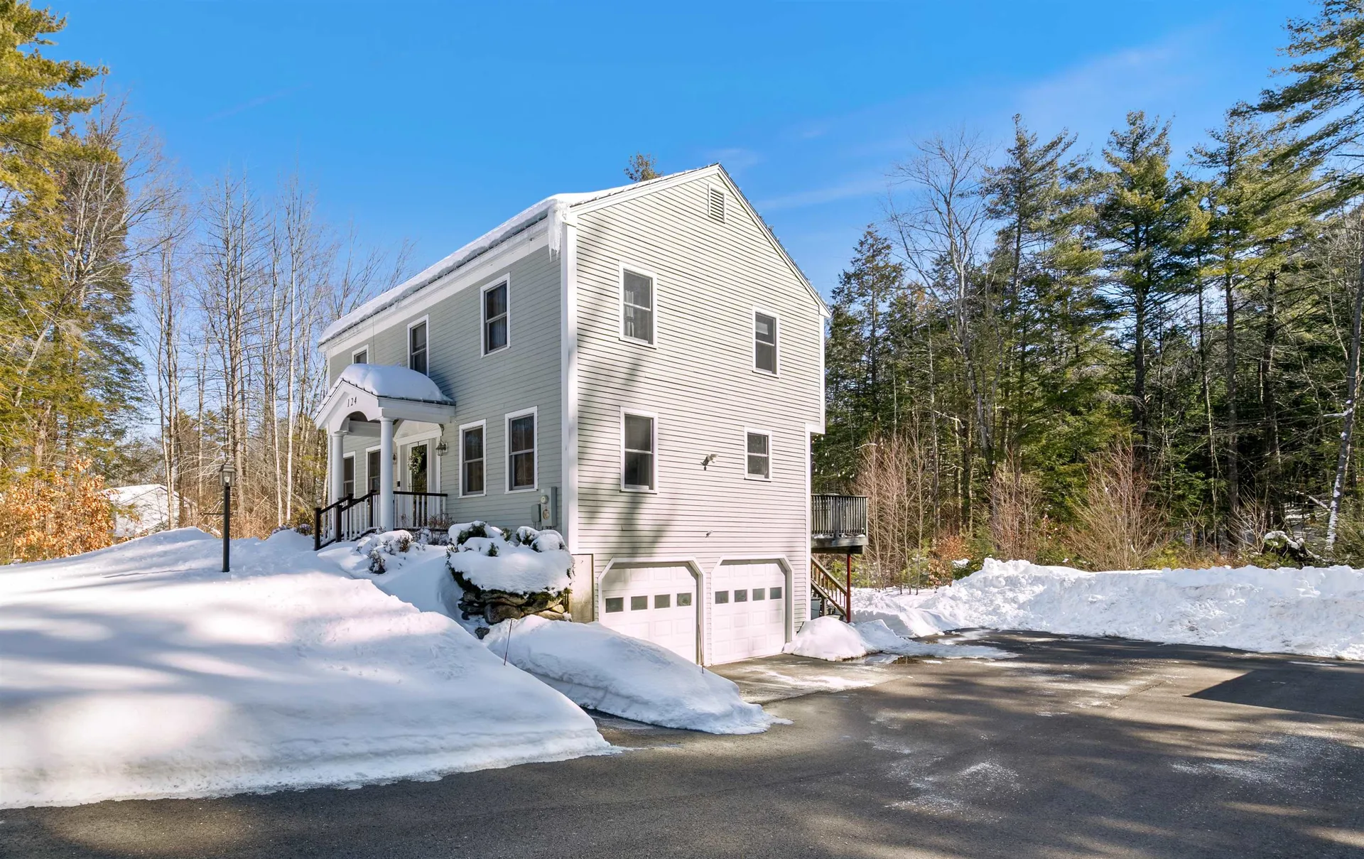 124 Abbot Hill Road Wilton NH 03086