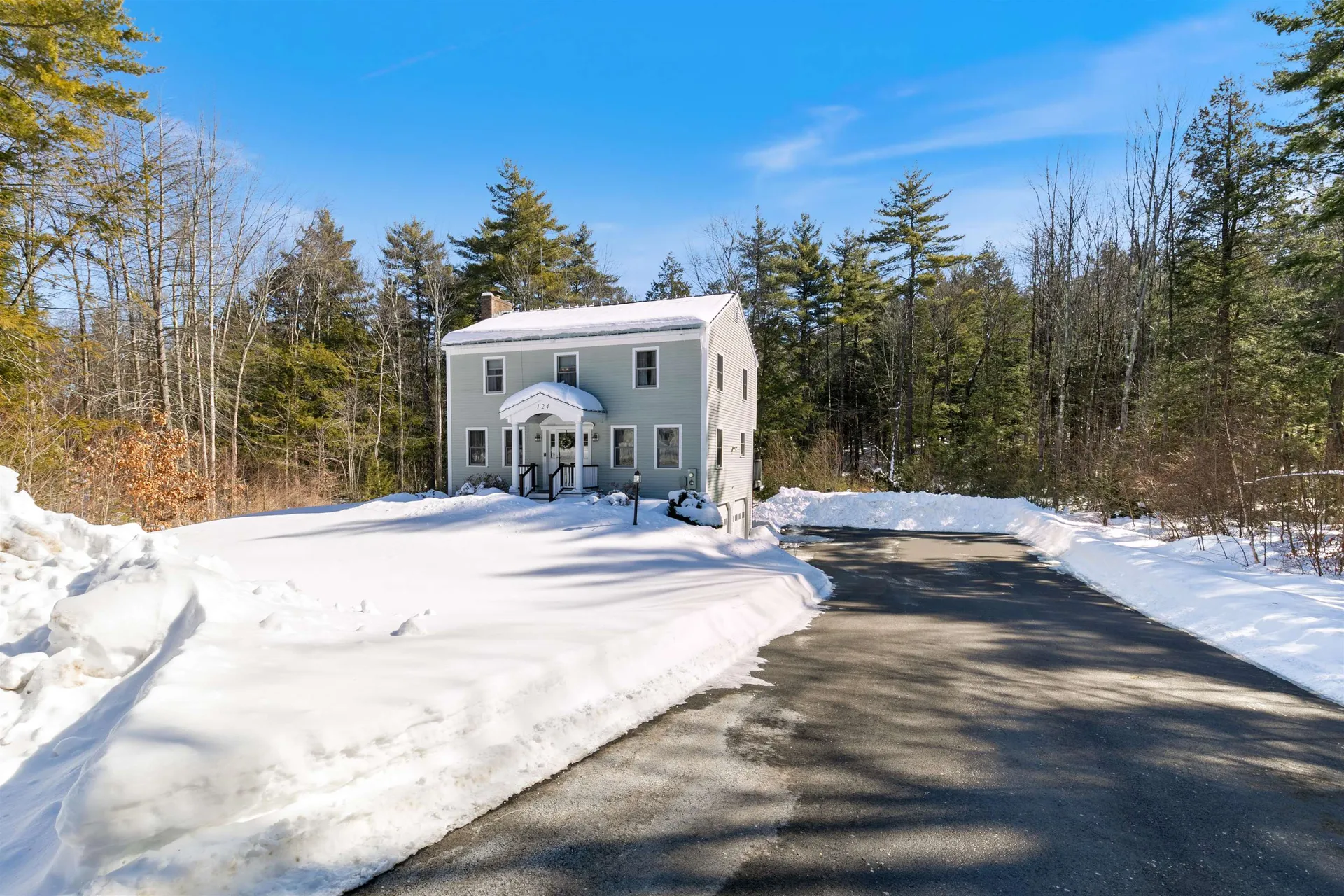 124 Abbot Hill Road Wilton NH 03086