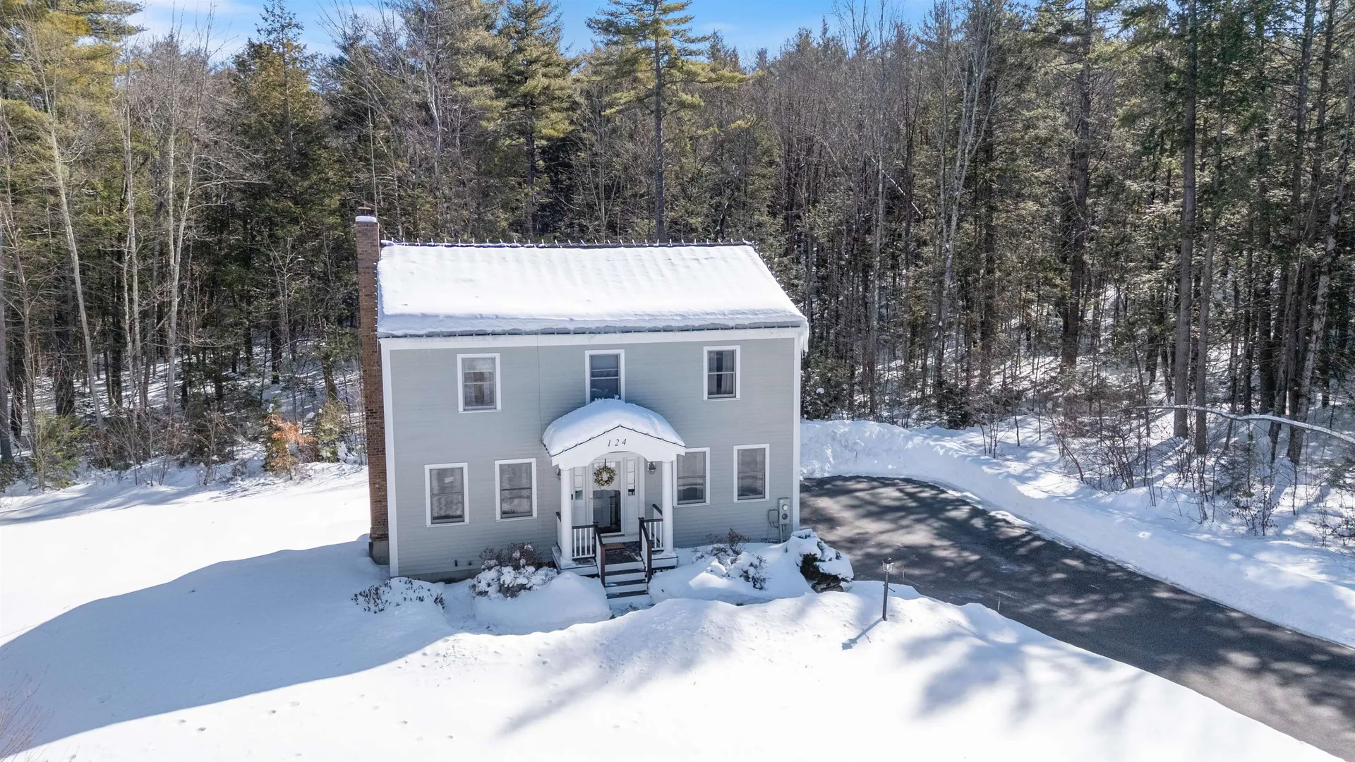 124 Abbot Hill Road Wilton NH 03086