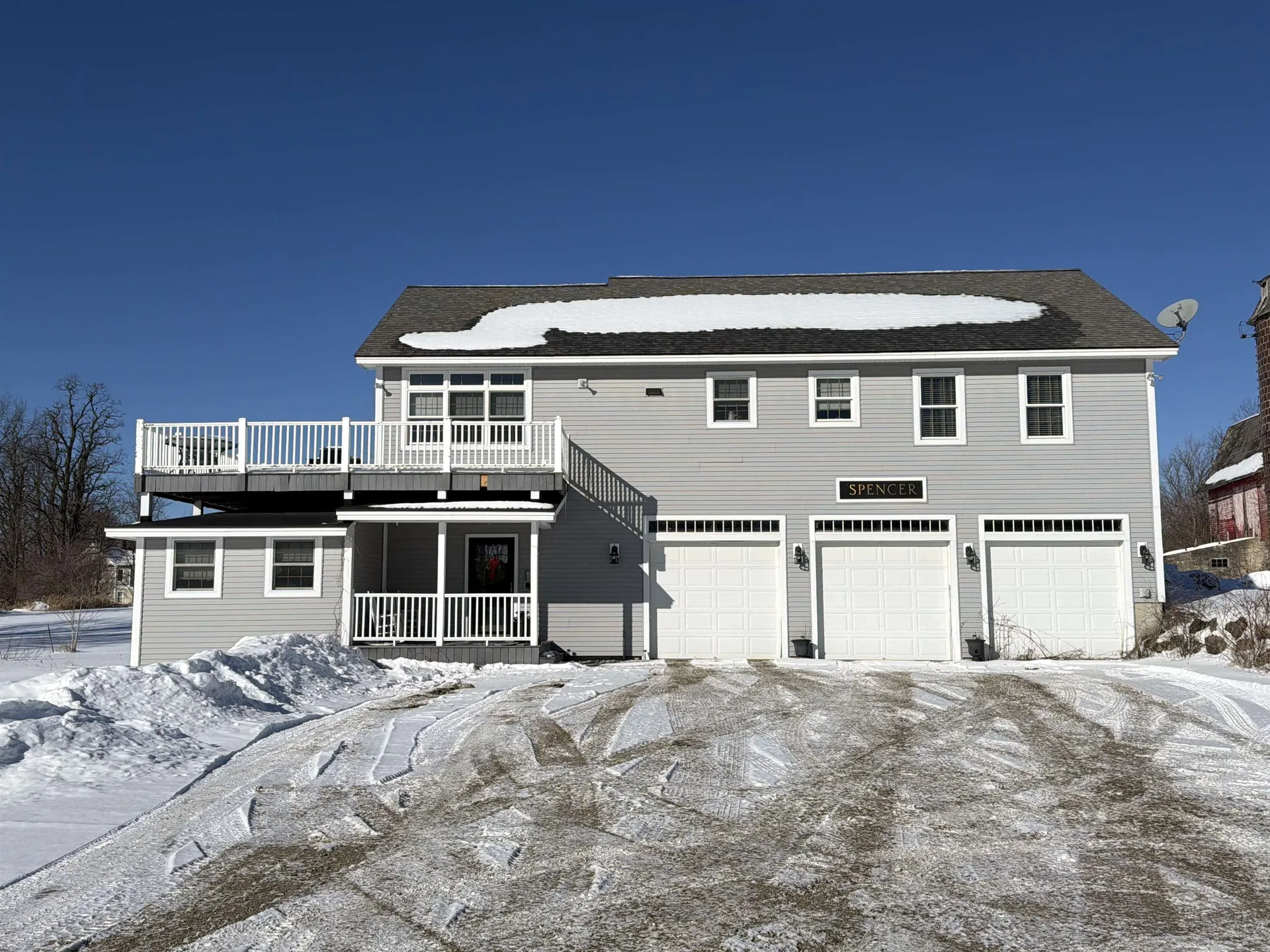 85 Elm Hill Drive Clarendon VT 05759