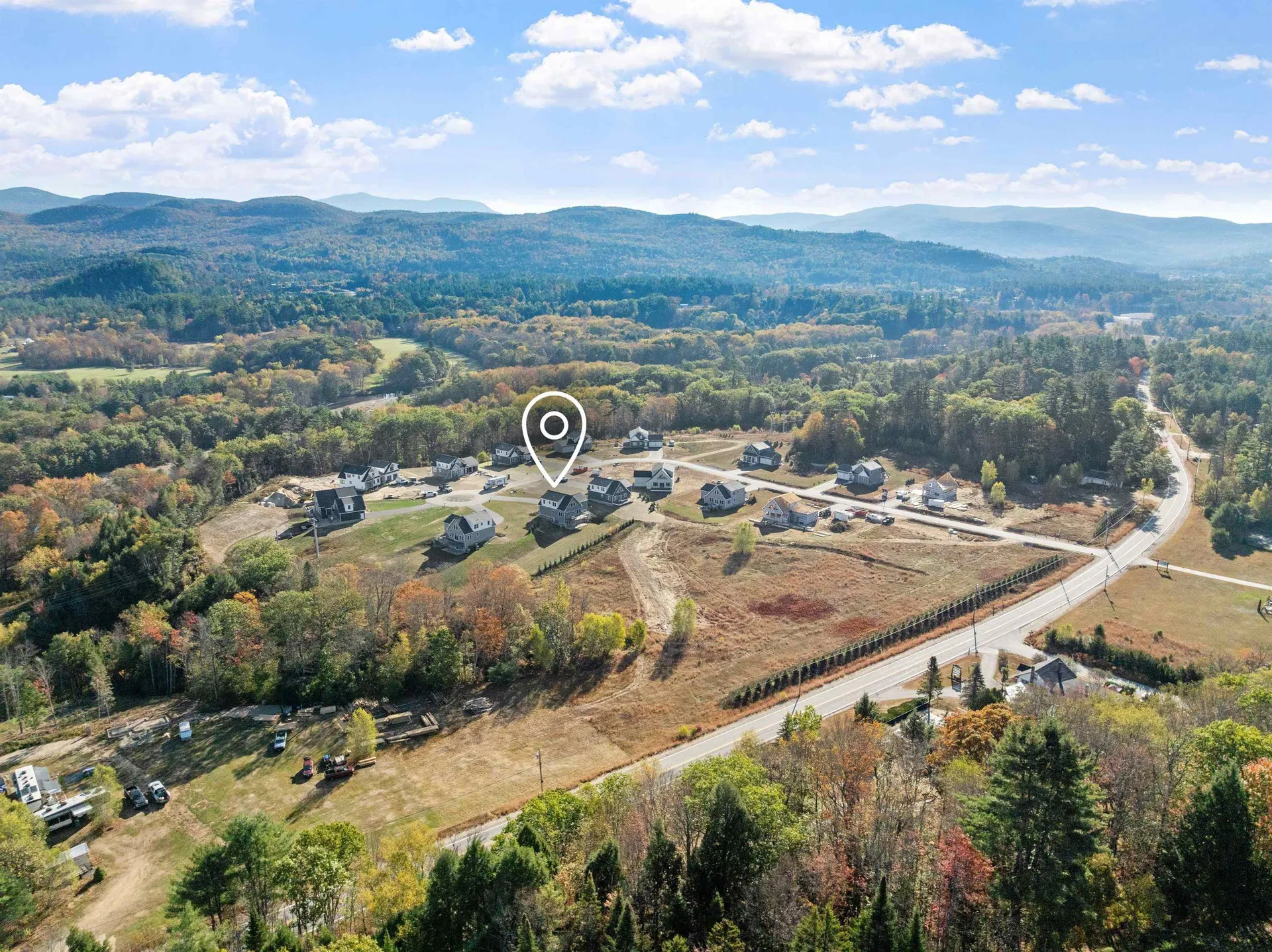 Melina's Way Thornton NH 03285