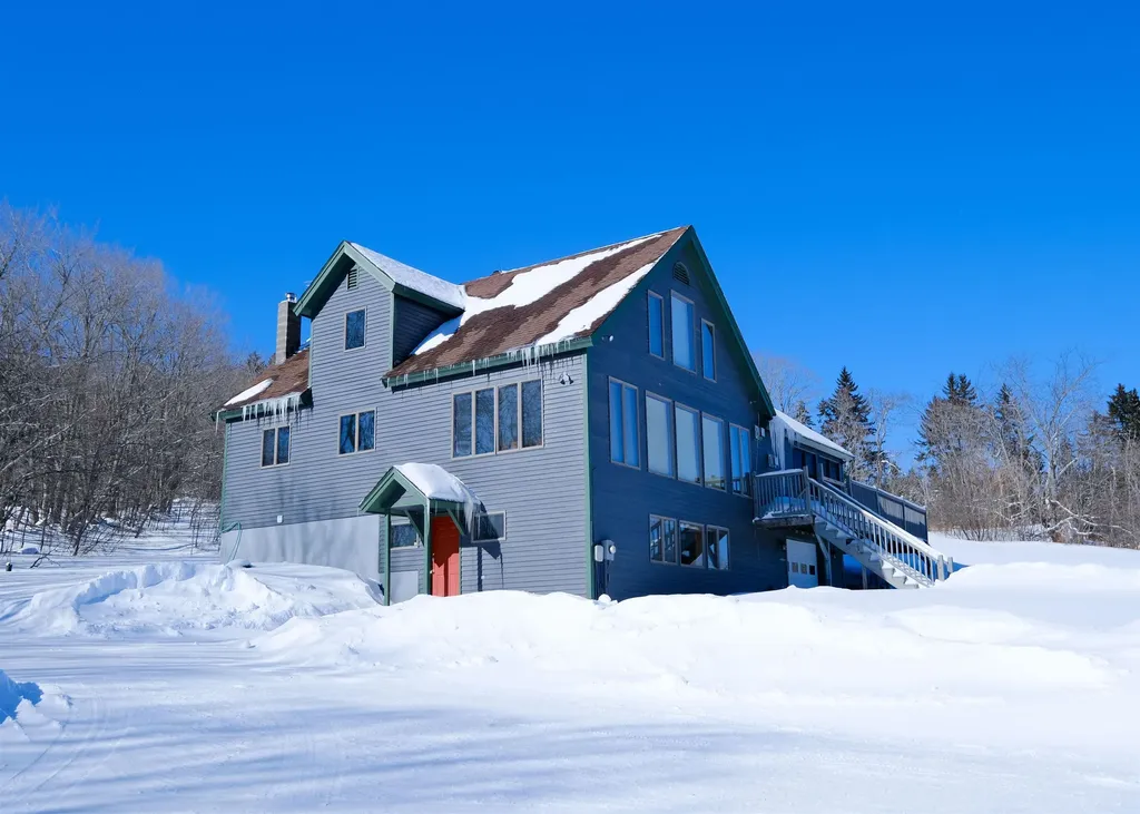 306 Hedgehog Hill Road N Mount Holly VT 05758