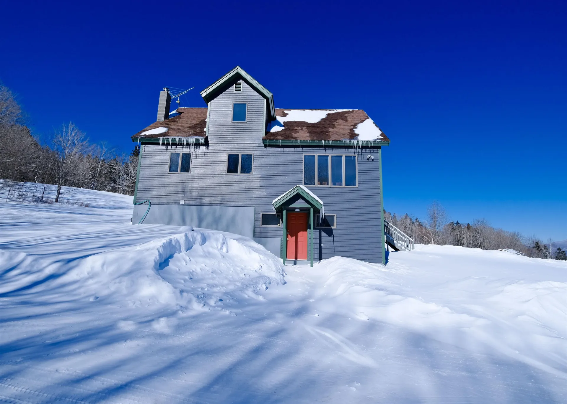 306 Hedgehog Hill Road N Mount Holly VT 05758