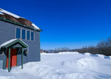 306 Hedgehog Hill Road N Mount Holly VT 05758