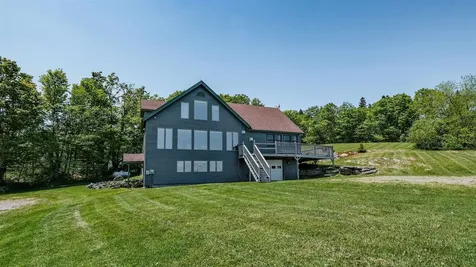 306 Hedgehog Hill Road N Mount Holly VT 05758