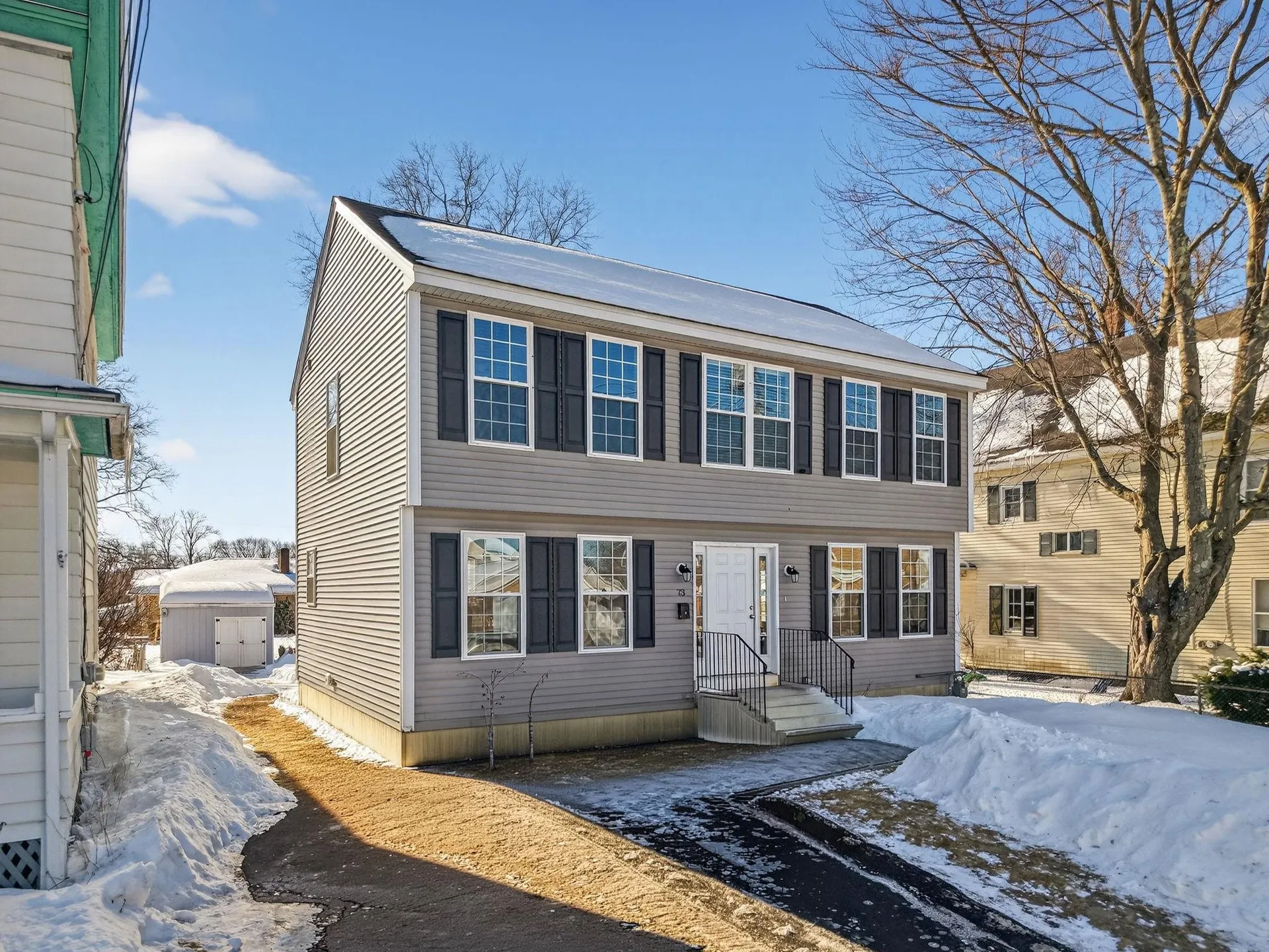 73 King Street Nashua NH 03060