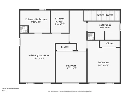 73 King Street Nashua NH 03060