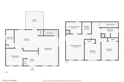 73 King Street Nashua NH 03060