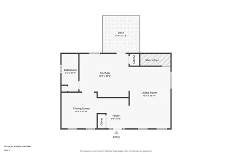 73 King Street Nashua NH 03060