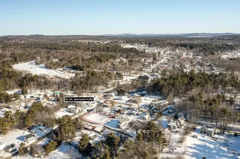 21 Saint Anthonys Road Wakefield NH 03872