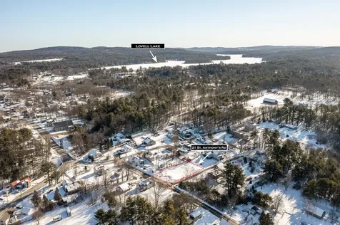 21 Saint Anthonys Road Wakefield NH 03872