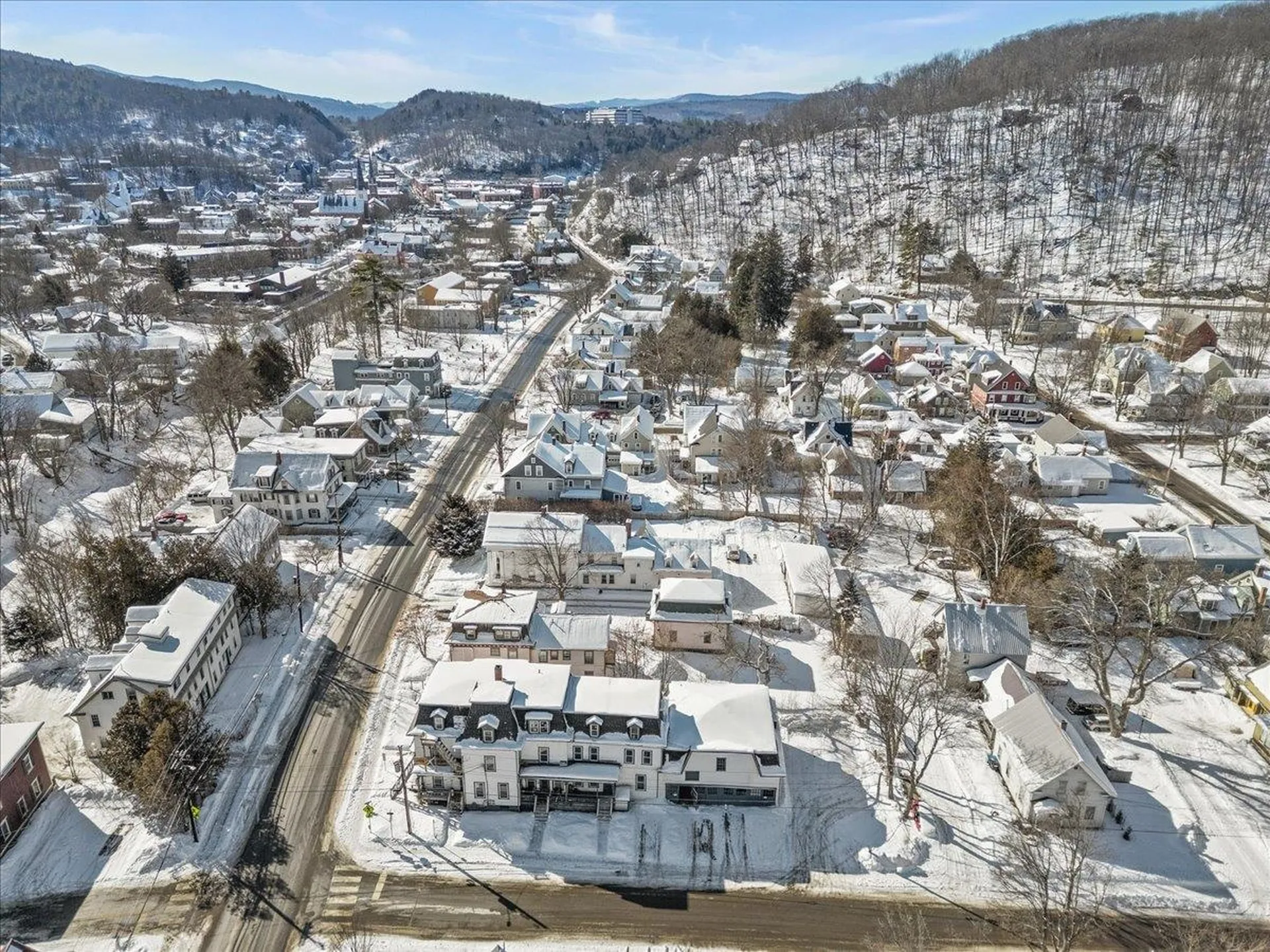 254 Elm Street Montpelier VT 05602