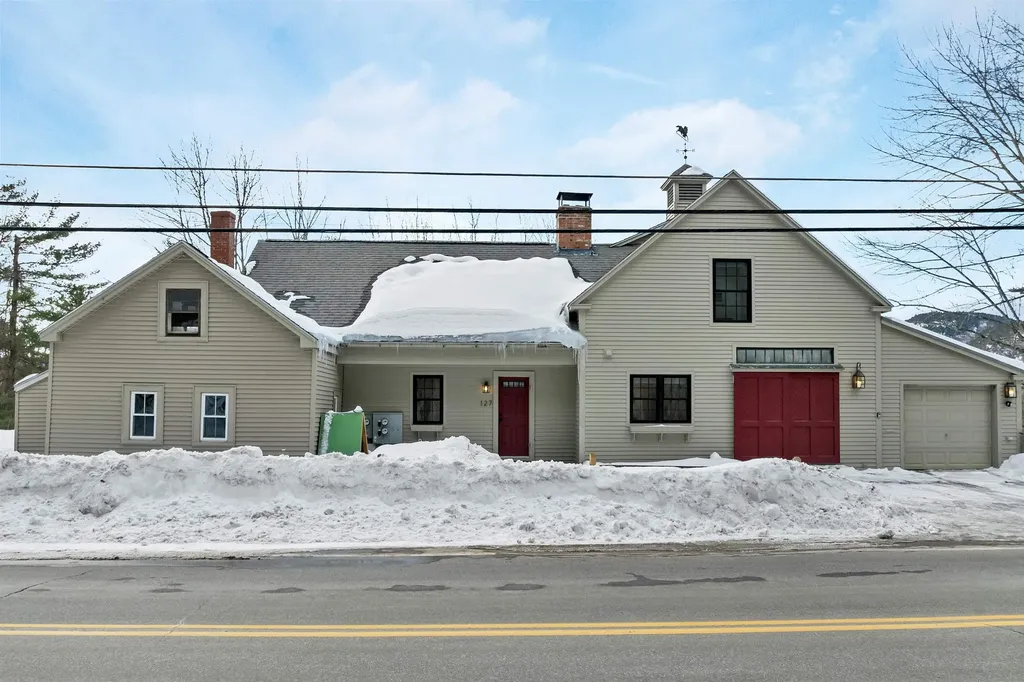 127 New Hampshire Route 16a Bartlett NH 03812