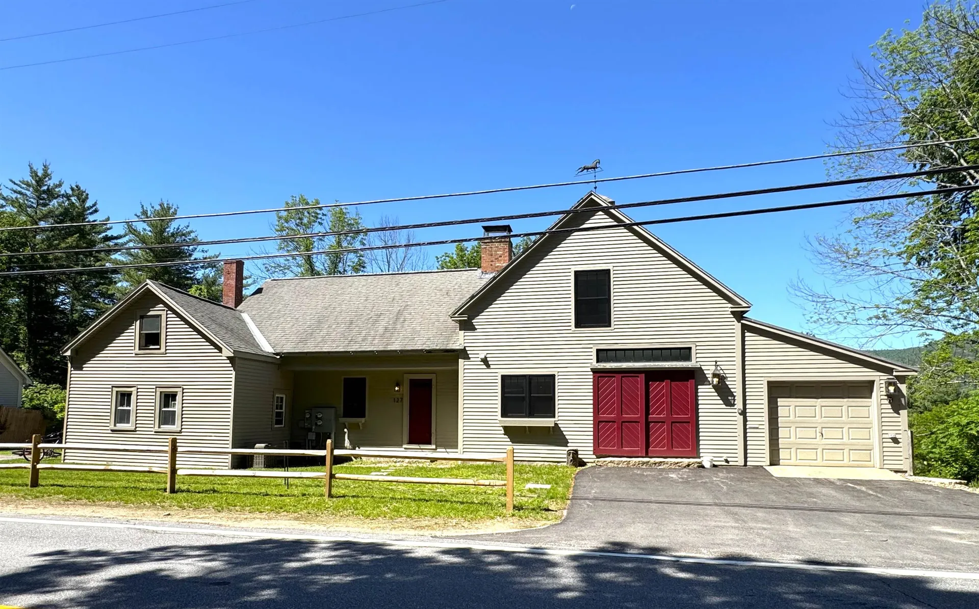 127 New Hampshire Route 16a Bartlett NH 03812