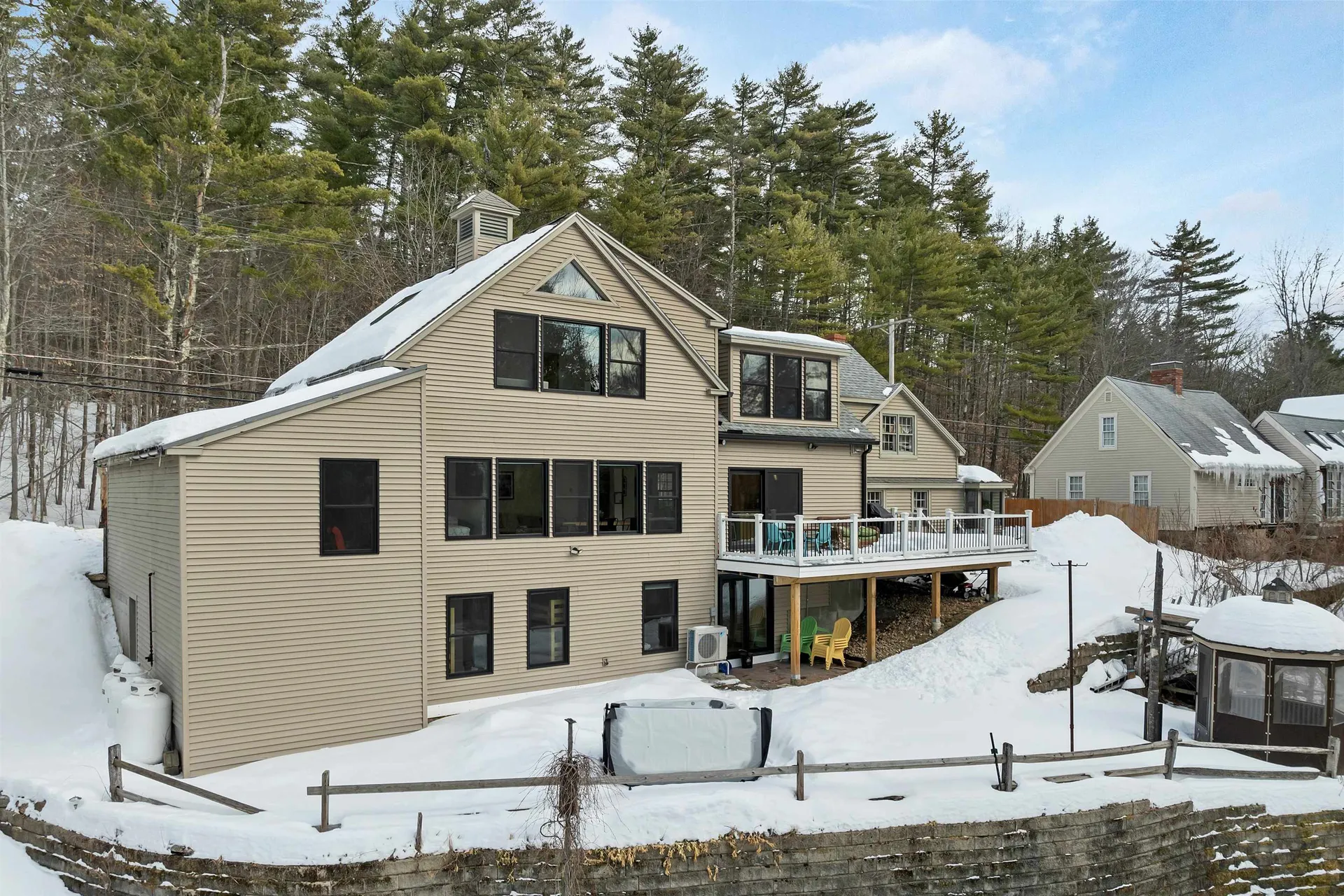 127 New Hampshire Route 16a Bartlett NH 03812