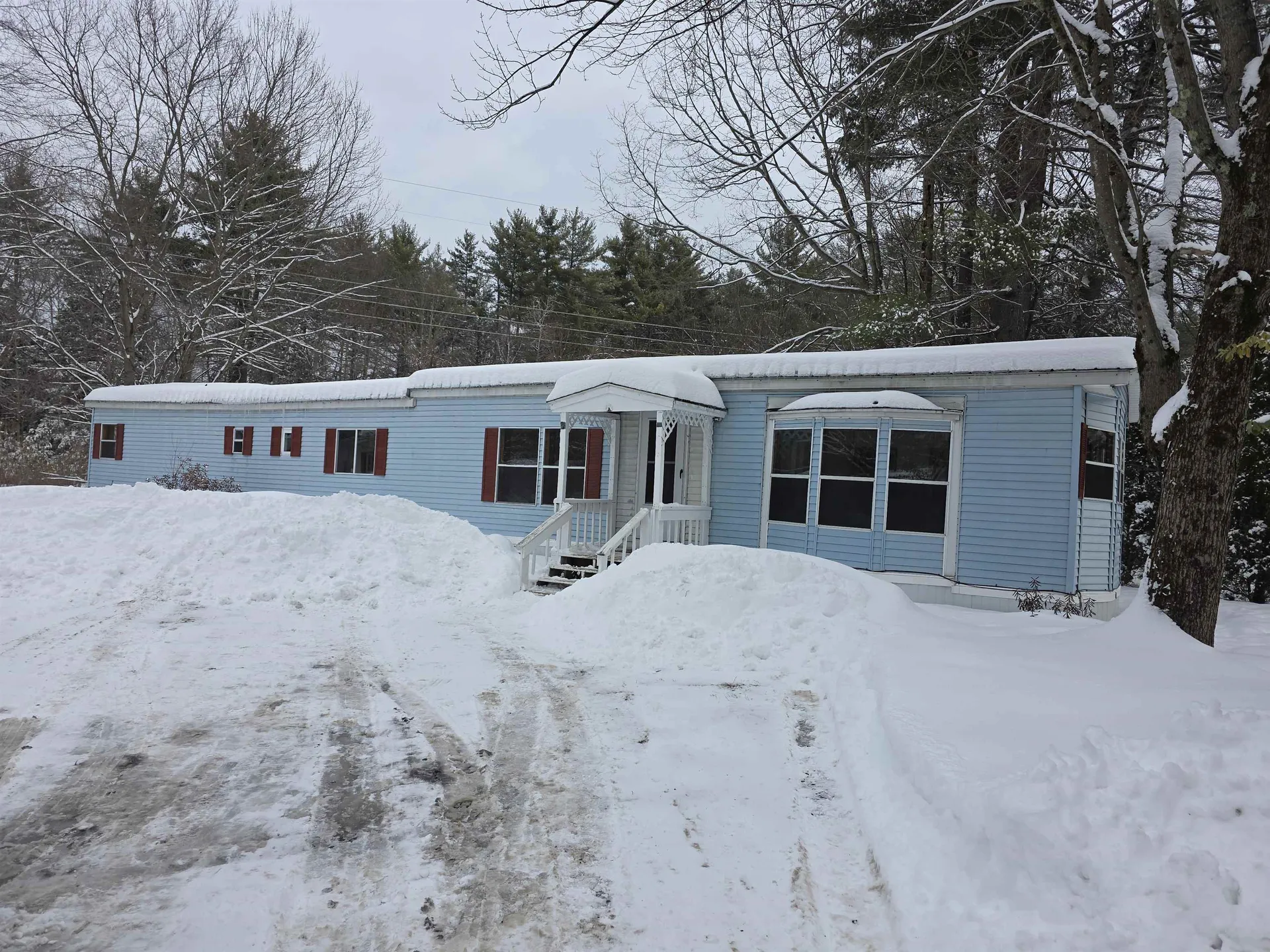 9 Wyman Road Deering NH 03244
