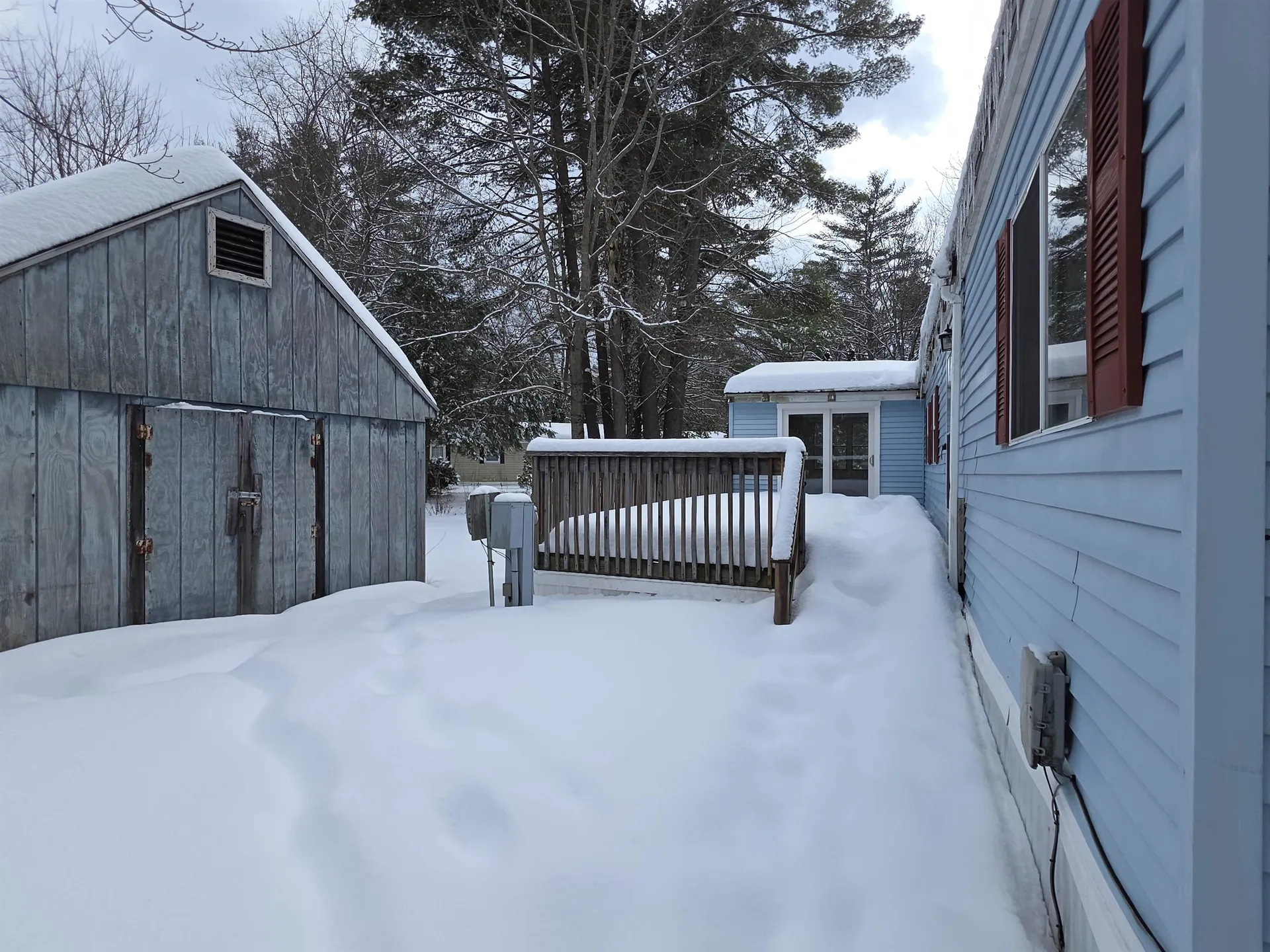 9 Wyman Road Deering NH 03244