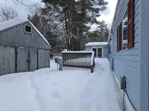 9 Wyman Road Deering NH 03244