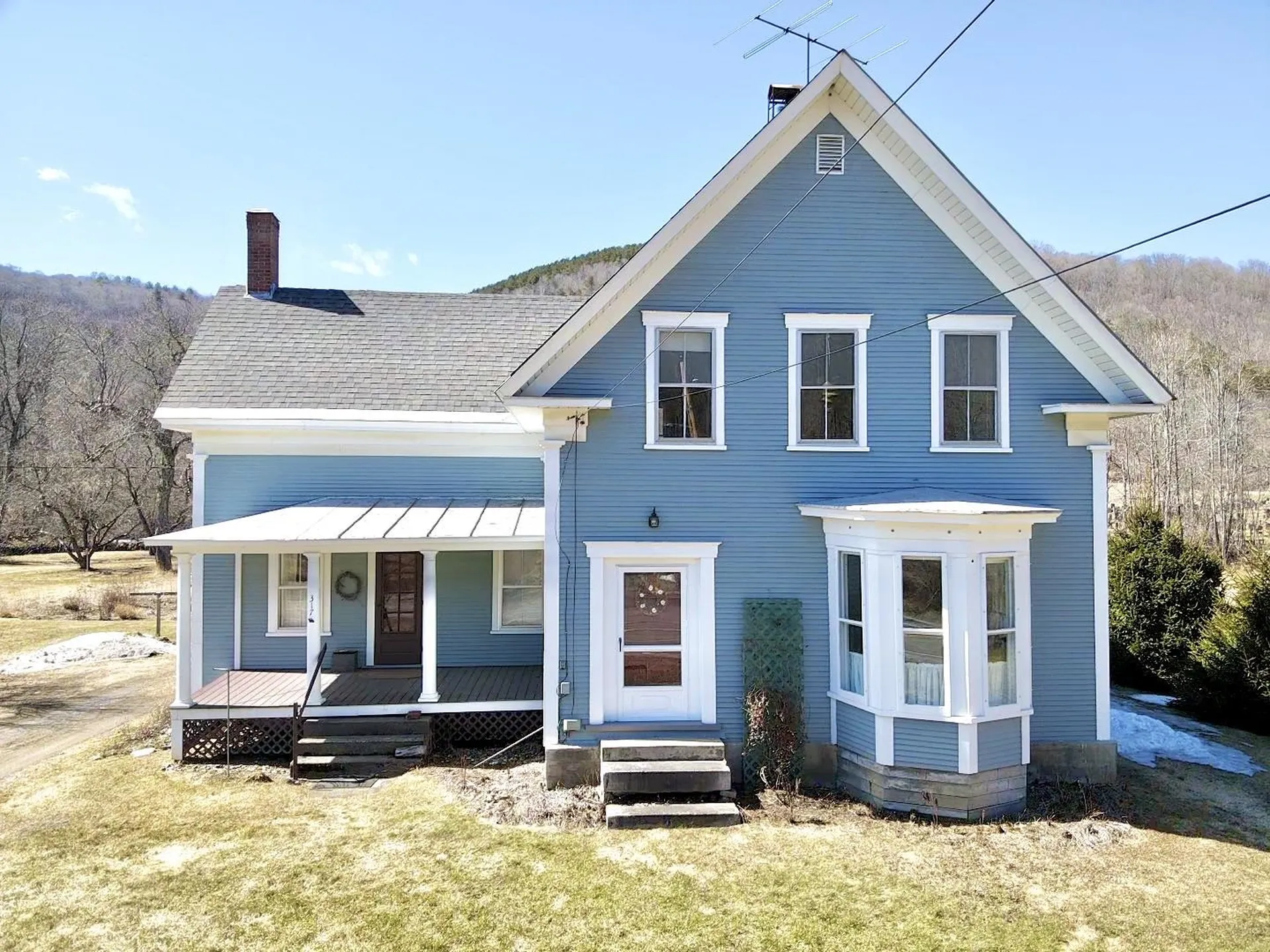 317 Vt Route 110 Chelsea VT 05038