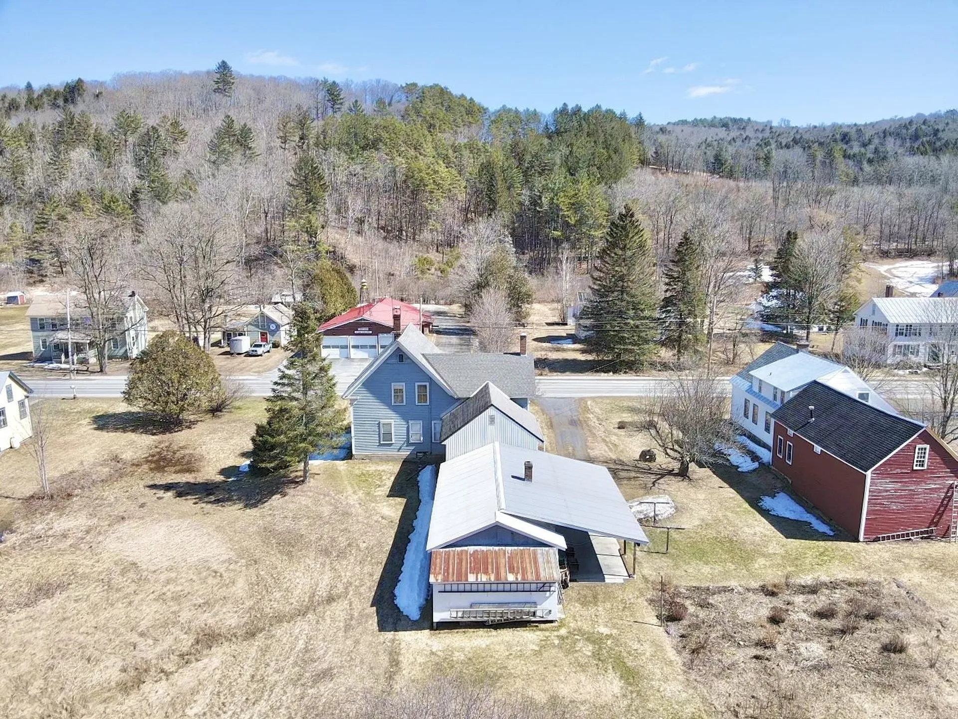 317 Vt Route 110 Chelsea VT 05038