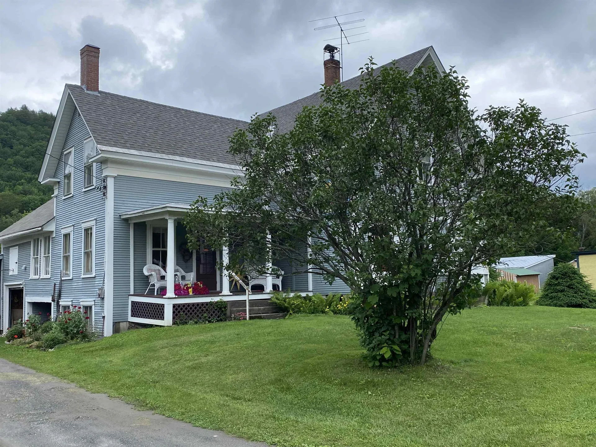 317 Vt Route 110 Chelsea VT 05038