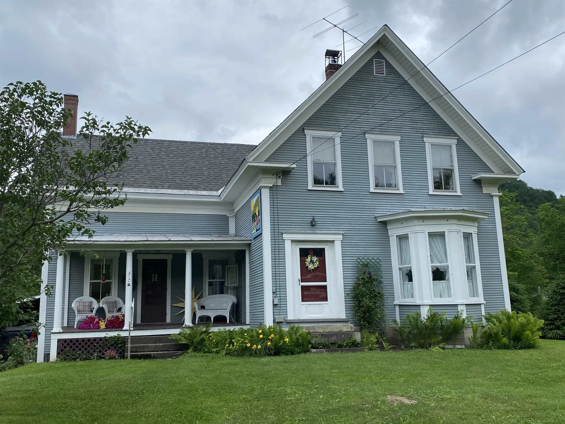 317 Vt Route 110 Chelsea VT 05038