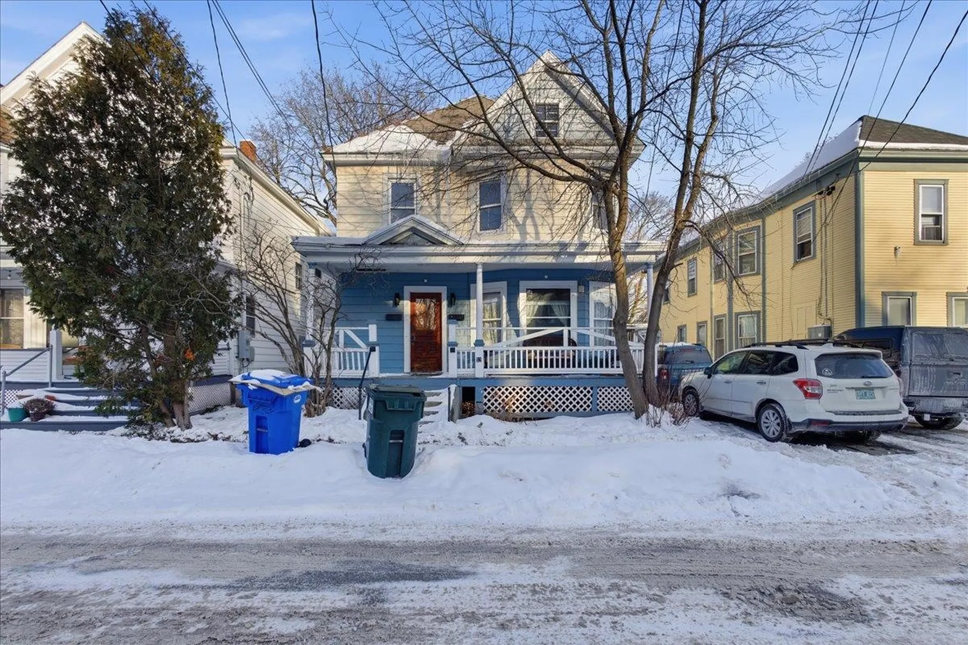 52 Isham Street Burlington VT 05401