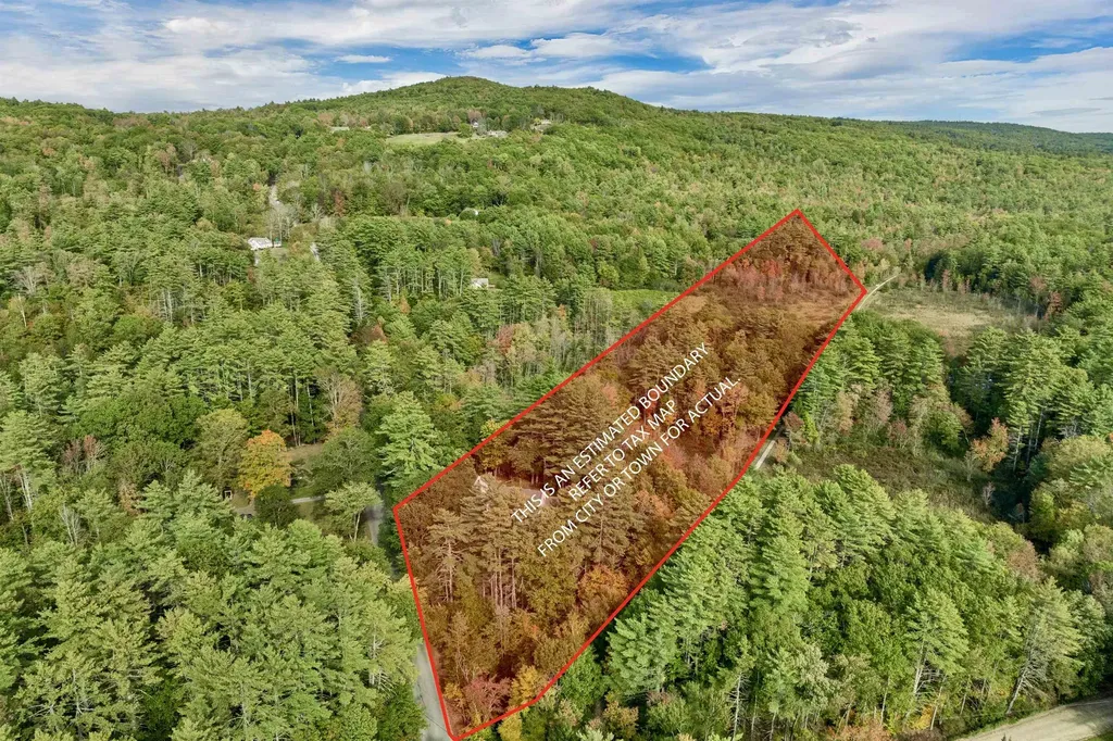 19 Cotton Mountain Road Wolfeboro NH 03894